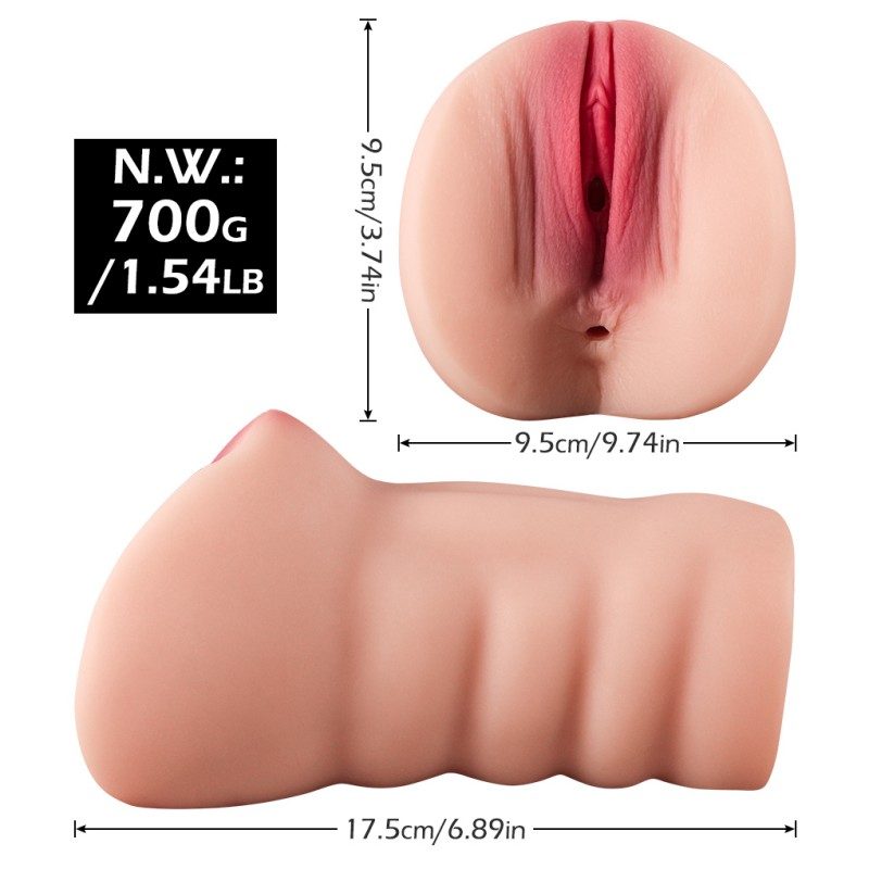 Single-ended mold