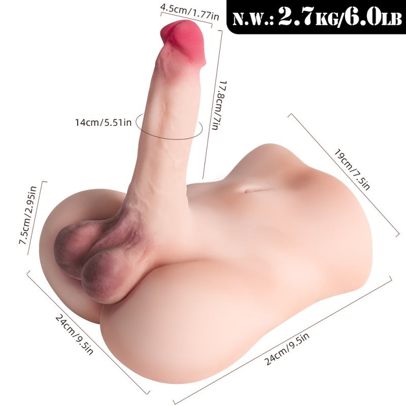 Scrambled Egg Phallus